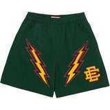 Ee Bape Shorts Fitness Sports Mesh Breathable