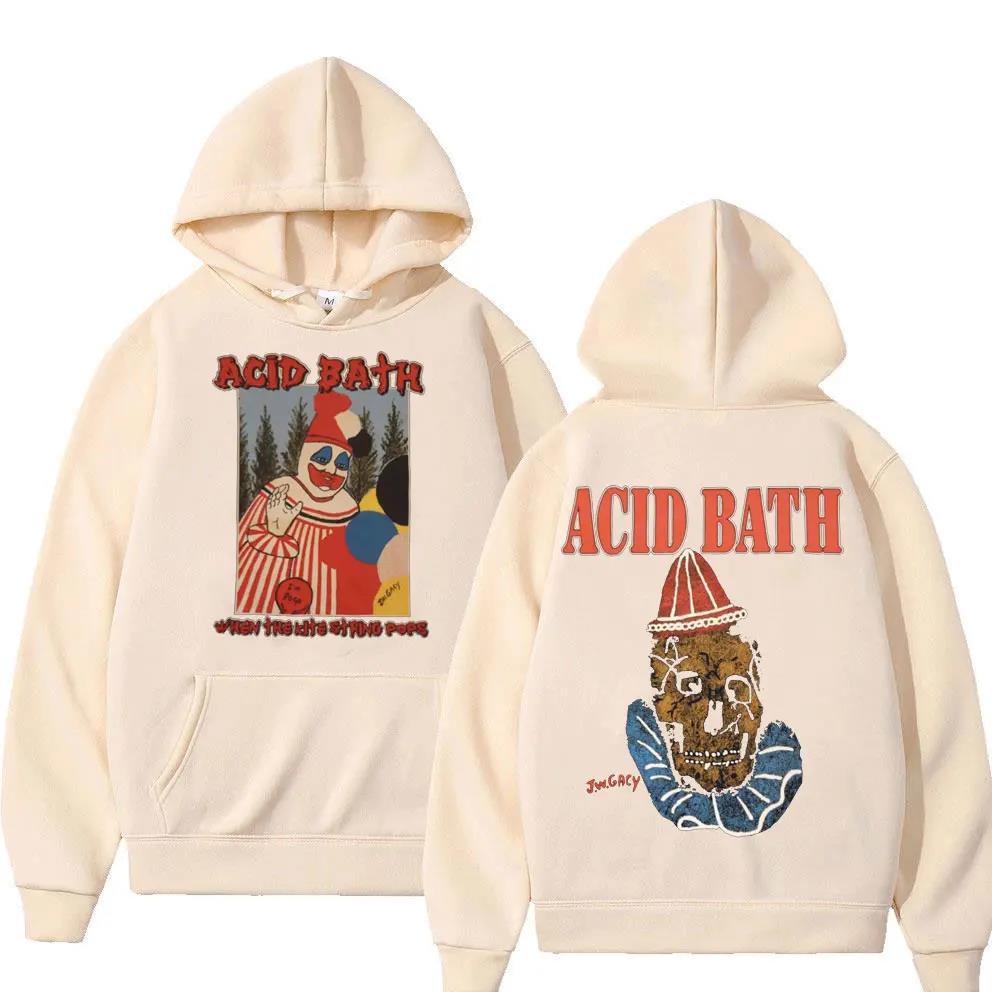 Acid Bath When The Kite String Pops Album Graphic Print Hood