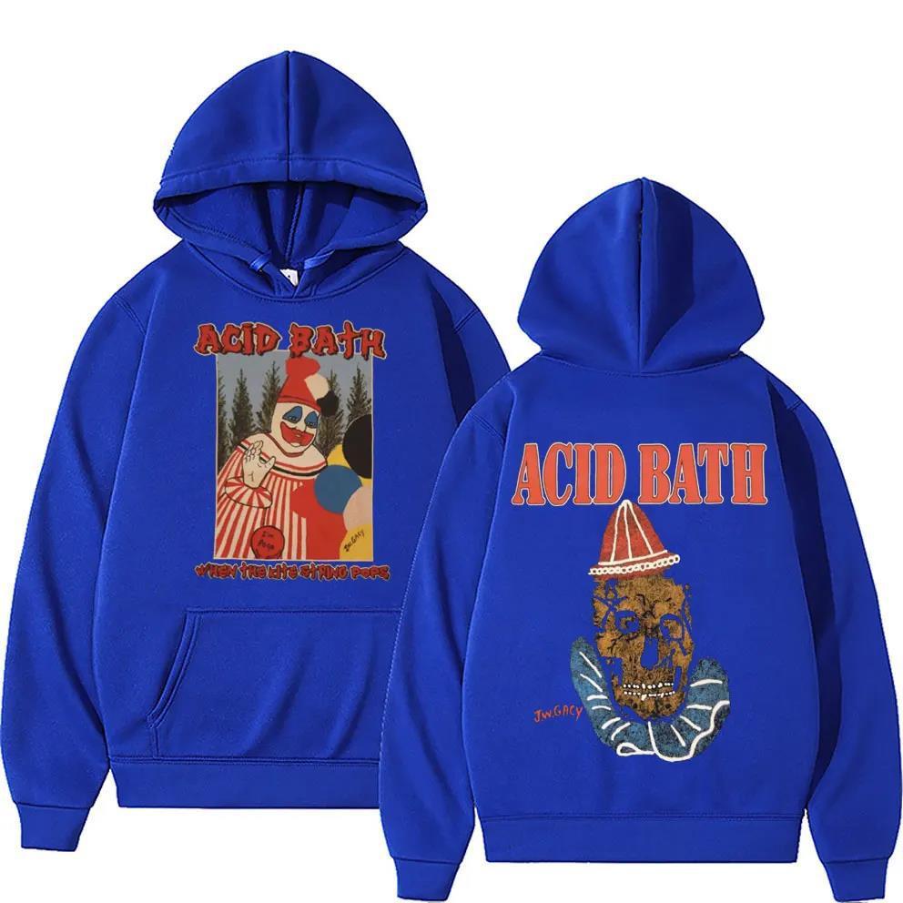 Acid Bath When The Kite String Pops Album Graphic Print Hood