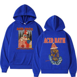 Acid Bath When The Kite String Pops Album Graphic Print Hood