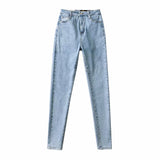 Women Jeans Stretch Slim Fit