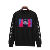 Nipsey Hussle Hoodie Rap Men's and Women's Loose round Neck Sweater
