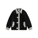 Unisex Coat Winter Plush Warm Coat