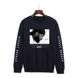 Nipsey Hussle Hoodie Rap Men's and Women's Loose round Neck Sweater
