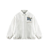 Unisex Coat Winter PU Leather Jacket