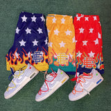 EE BAPE Shorts Summer Casual Mesh Quick-Drying Sports