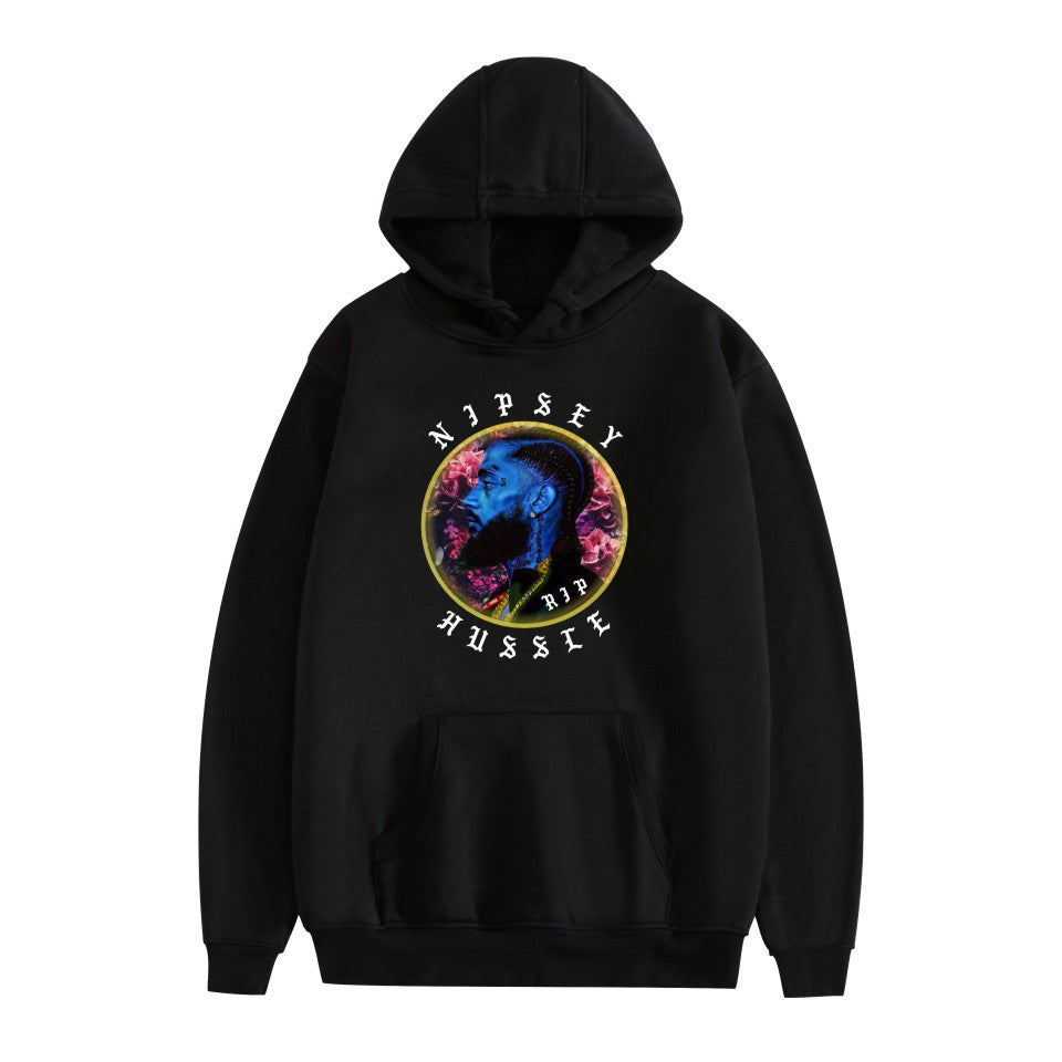 Nipsey Hussle Hoodie Commemorative Sweater