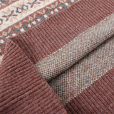 Men Sweater V-neck Sweater Woolen Vest Men