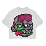Summer Short Sleeve Oversized Cartoon T shirt