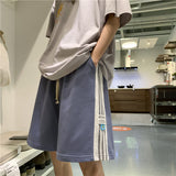 Men Beach Shorts Summer Leisure Loose Basketball Sports