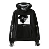 Nipsey Hussle Hoodie Rap Singer Trend False Two-Piece Sweaters