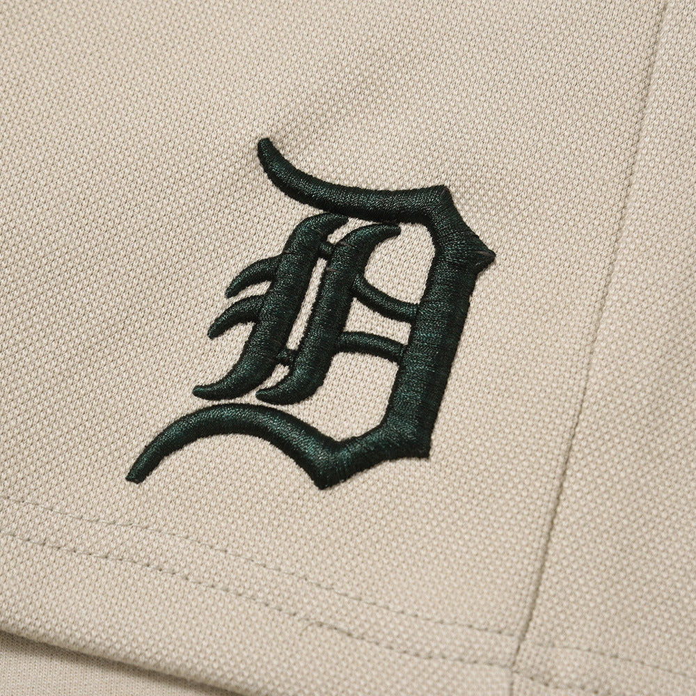 Men Shorts Embroidery Leisure Sports Summer