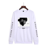 Nipsey Hussle Hoodie Rap Men's and Women's Loose round Neck Sweater