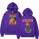 Acid Bath When The Kite String Pops Album Graphic Print Hood