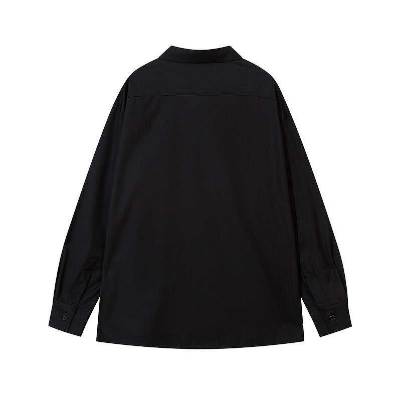 Long Sleeve Necklace Decoration Oversize