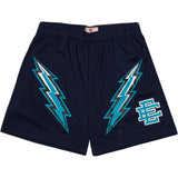 Ee Bape Shorts Fitness Sports Mesh Breathable