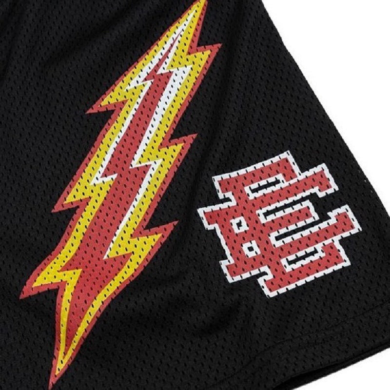 EE BAPE Leisure Sports Mesh Fitness