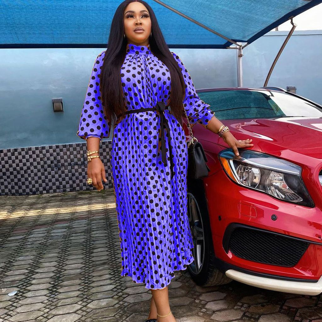 Women Dress Women's Clothing Loose Long Dress Dress