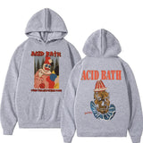 Acid Bath When The Kite String Pops Album Graphic Print Hood