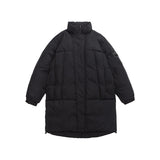 Unisex Coat Loose Couple Winter Coat