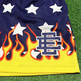 EE BAPE Shorts Summer Casual Mesh Quick-Drying Sports