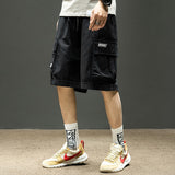Men Beach Shorts Loose Casual Summer