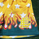 EE BAPE Shorts Summer Casual Mesh Quick-Drying Sports