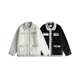 Unisex Coat Lamb Wool Coat