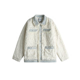 Unisex Coat Lamb Wool Coat