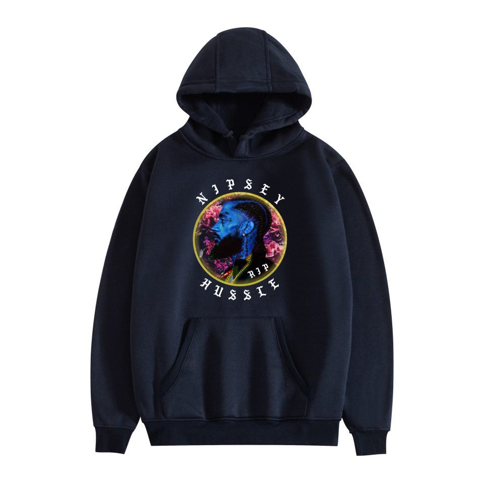 Nipsey Hussle Hoodie Commemorative Sweater