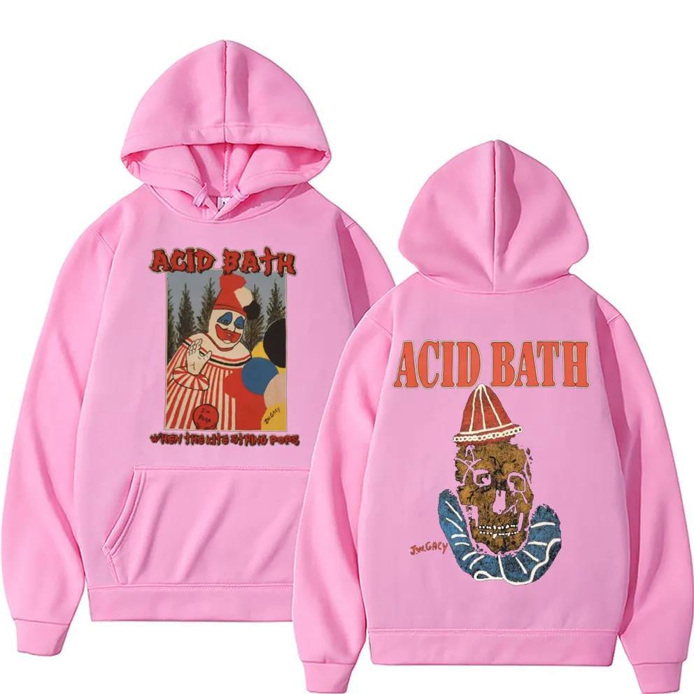 Acid Bath When The Kite String Pops Album Graphic Print Hood