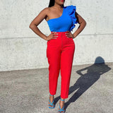 Women Bottoms plus Size Fashion Casual Pants