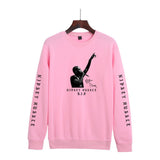Nipsey Hussle Hoodie Rap Men's and Women's Loose round Neck Sweater