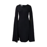Women Dress Women's Autumn and Winter Dress