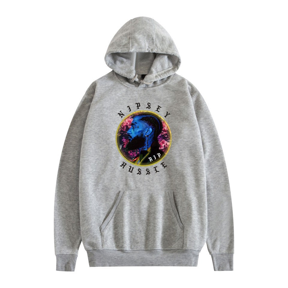 Nipsey Hussle Hoodie Commemorative Sweater
