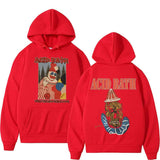 Acid Bath When The Kite String Pops Album Graphic Print Hood