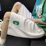 Men Beach Shorts Casual Summer Loose Sports