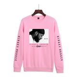 Nipsey Hussle Hoodie Rap Men's and Women's Loose round Neck Sweater