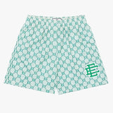 EE BAPE Sports Fitness Mesh Basketball Shorts