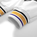 NBA Jacket with All Teams Patches NASA Joint-Name Ke Baseball Uniform Basketball Jacket