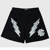 Ee Bape Shorts Fitness Sports Mesh Breathable
