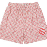 EE BAPE Sports Fitness Mesh Basketball Shorts