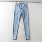Women Jeans Stretch Slim Fit