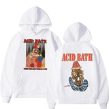 Acid Bath When The Kite String Pops Album Graphic Print Hood