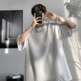 Men's T-shirt Casual Loose All-Matching Summer