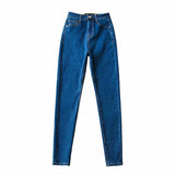 Women Jeans Stretch Slim Fit