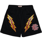 Ee Bape Shorts Fitness Sports Mesh Breathable