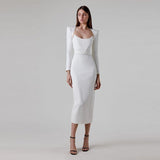 Women Dress Temperament Dress Bandage