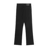 Men Jeans Personal Leisure Multi-Pocket Workwear