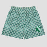 EE BAPE Sports Fitness Mesh Basketball Shorts